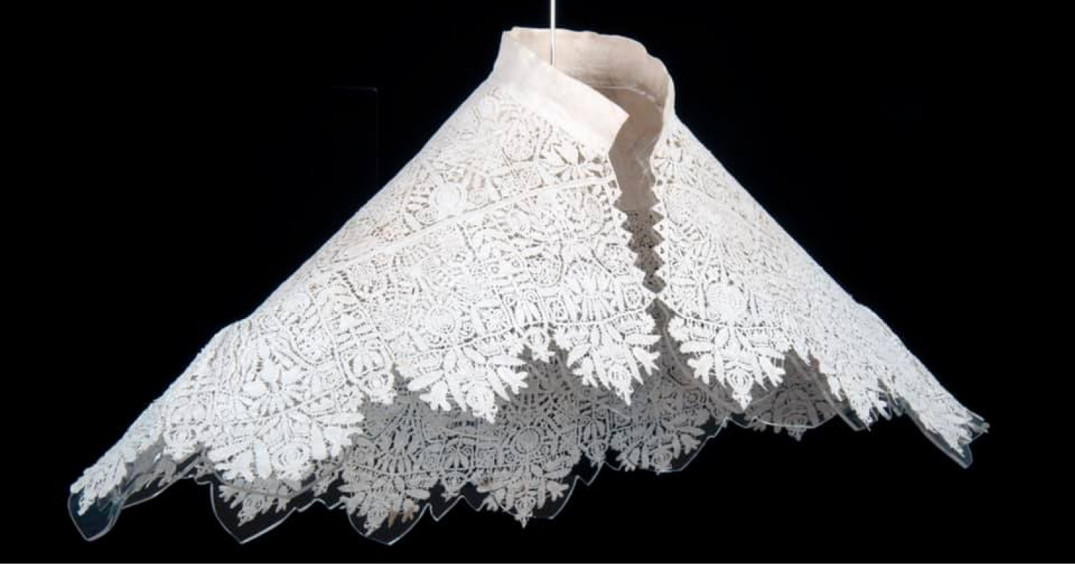 Blackborne Lace Collection at The Bowes Museum